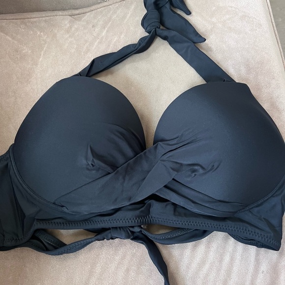 Yonique Womens 2 Piece High Waisted Bikini Swimsuits Tummy Control Bathing Suits - Picture 7 of 10